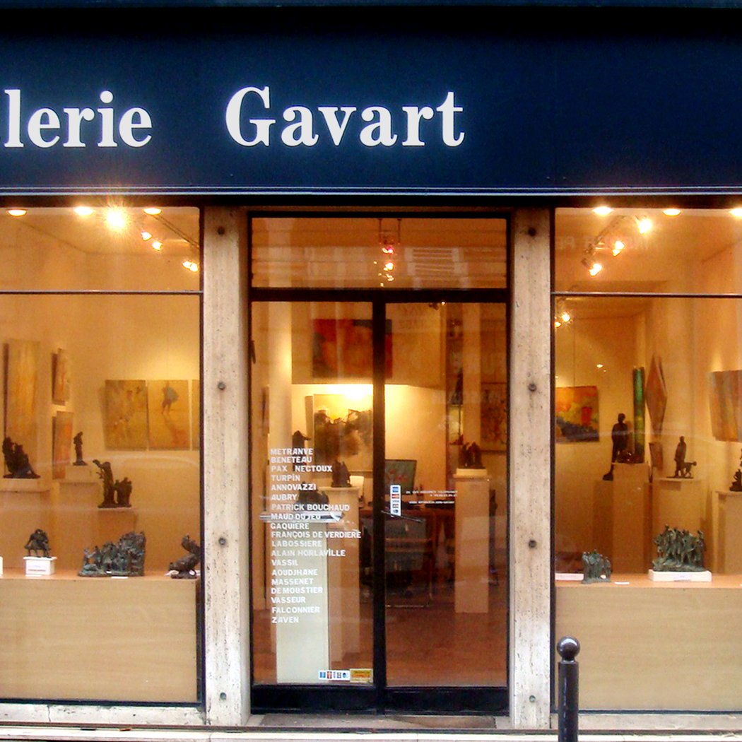 Galerie Gavart 2
